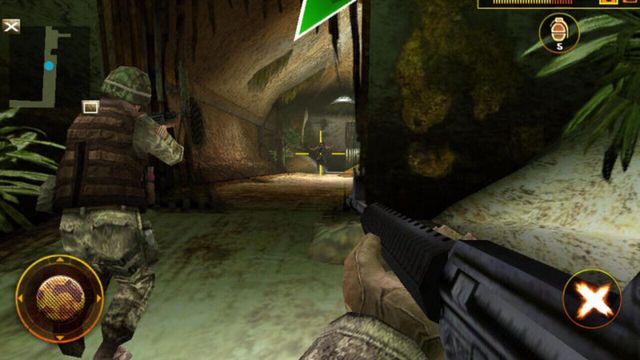 Modern Combat: Sandstorm 5