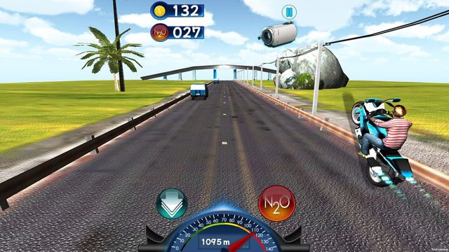 Moto Roller 1