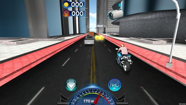 Moto Roller 2