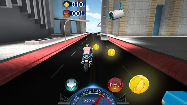 Moto Roller 3