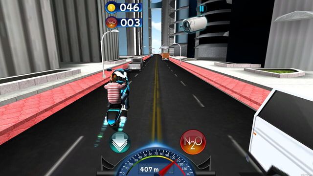 Moto Roller 4