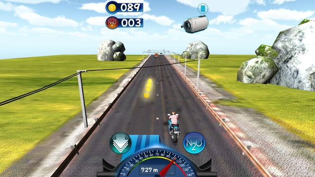 Moto Roller 5