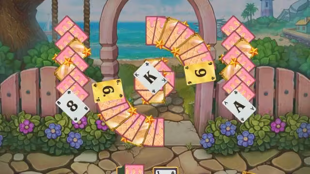 Restaurant Solitaire: Delicious Lunch 1