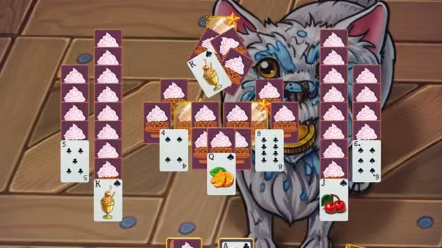 Restaurant Solitaire: Delicious Lunch 2