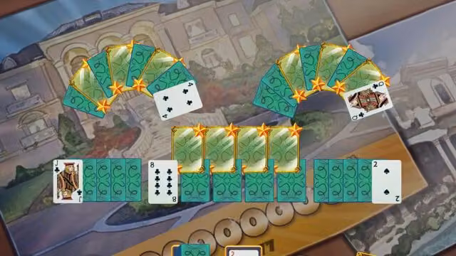 Restaurant Solitaire: Delicious Lunch 3