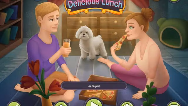 Restaurant Solitaire: Delicious Lunch 6