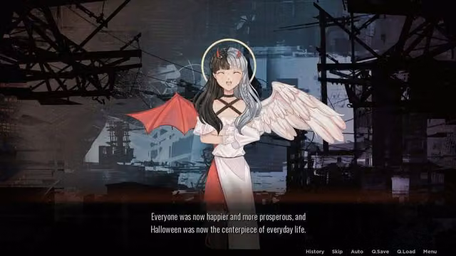 Project: Halloween 1