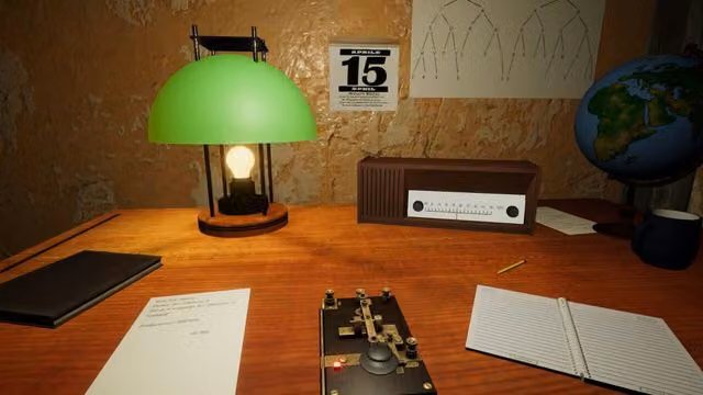 Radiotelegraphist 1