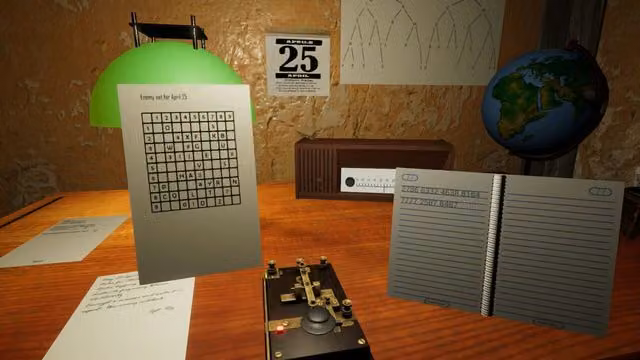 Radiotelegraphist 4