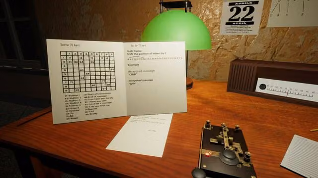 Radiotelegraphist 5