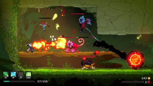 Spiritfall 4