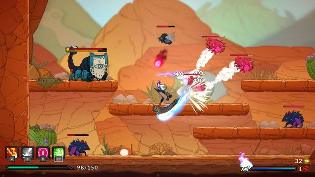 Spiritfall 6