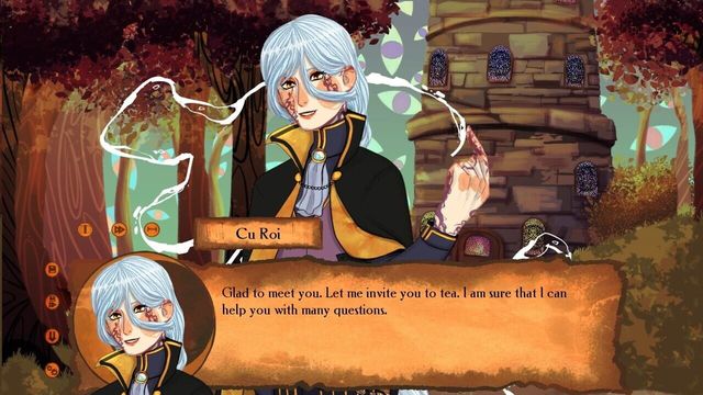 Mysteria of the World: The Forest of Death 1