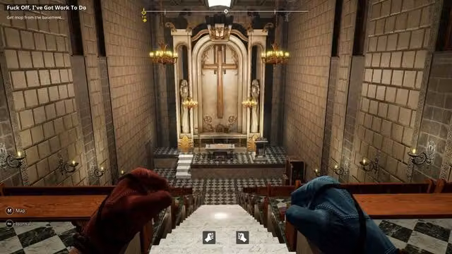 Priest Simulator: Heavy Duty 4