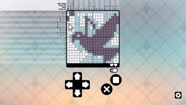 Nonograms 22 2