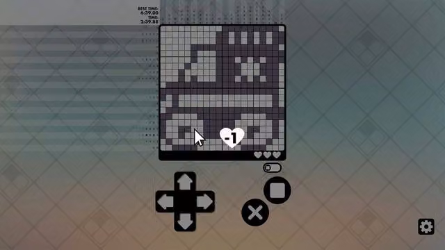 Nonograms 22 3