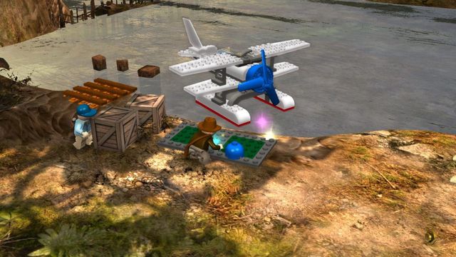 LEGO Indiana Jones: The Original Adventures 2