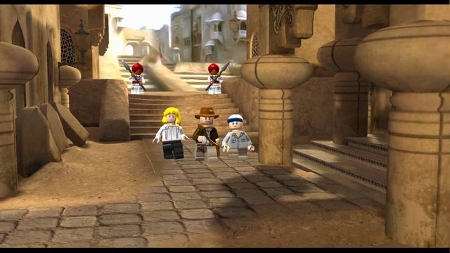 LEGO Indiana Jones: The Original Adventures 3