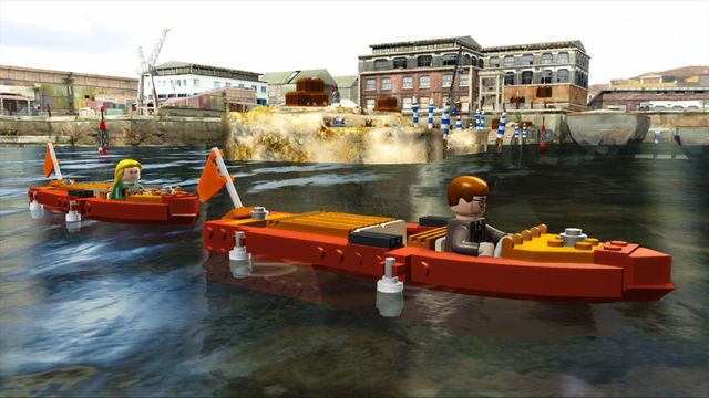 LEGO Indiana Jones: The Original Adventures 4