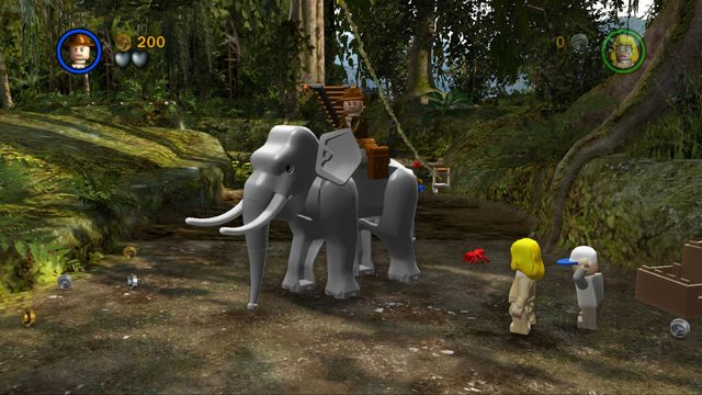 LEGO Indiana Jones: The Original Adventures 5