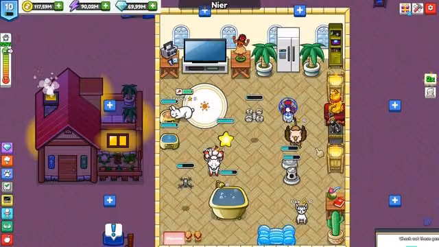 Pet idle 3