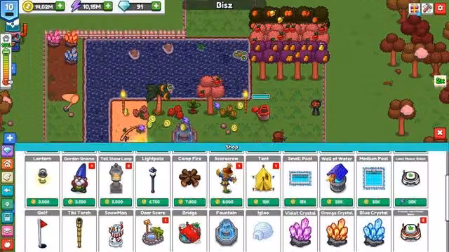 Pet idle 6