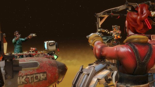 Hover Junkers 3