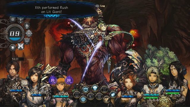 Stranger of Sword City 3