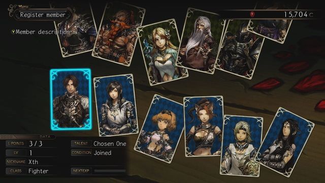 Stranger of Sword City 4