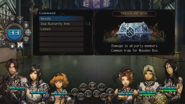 Stranger of Sword City 5