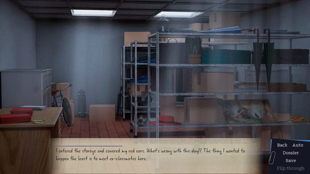 My Cashy Side Job at Lost&Found in the Subway of Million-Person City 2