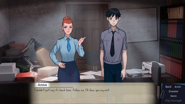 My Cashy Side Job at Lost&Found in the Subway of Million-Person City 5