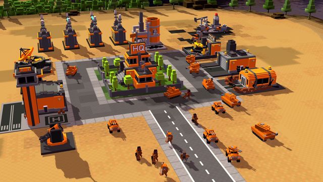 8-Bit Armies 6
