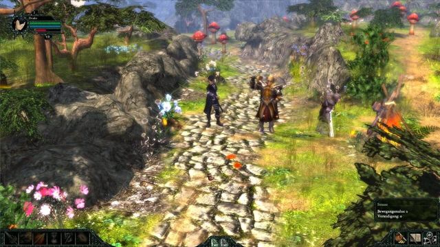 Grotesque Tactics: Evil Heroes 3
