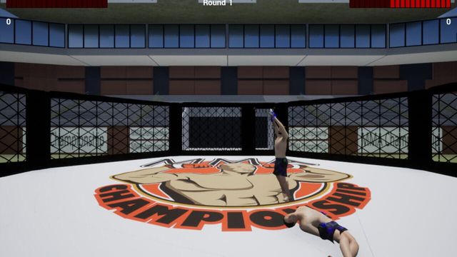 MMA Championship 1
