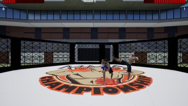 MMA Championship 2