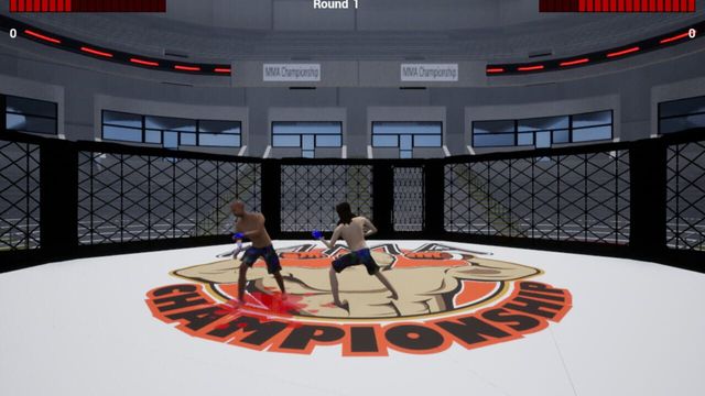 MMA Championship 3