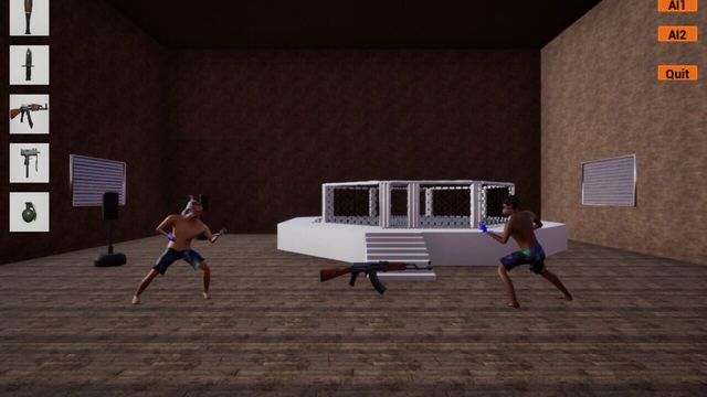 MMA Championship 4