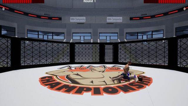 MMA Championship 5