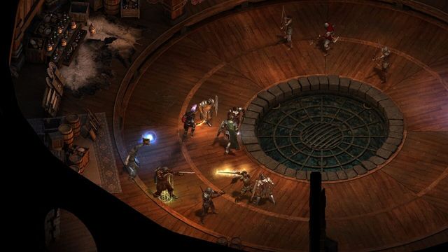 Pillars of Eternity: The White March Part II 5