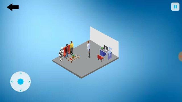 Life in the Machine 3