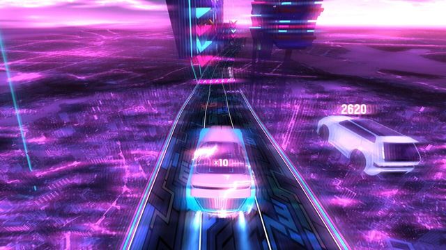 Riff Racer 5