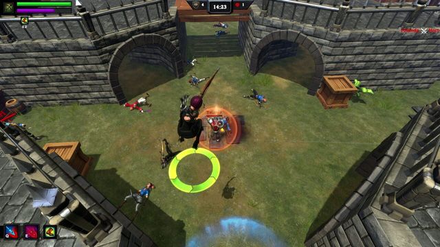 Overpower 3