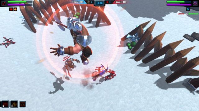 Overpower 4