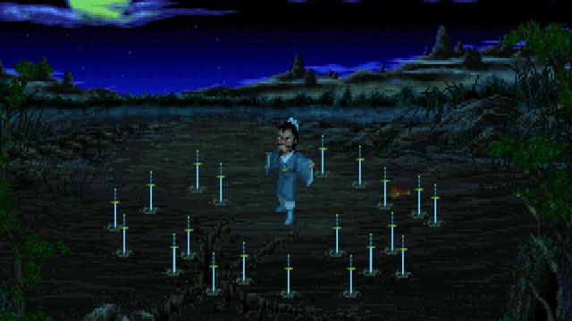 The Legend of Sword and Fairy 2