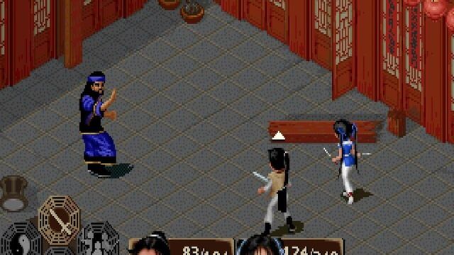 The Legend of Sword and Fairy 6