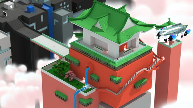 Tokyo 42 5