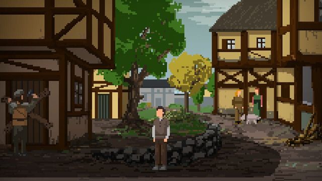 The Plague Doctor of Wippra 4