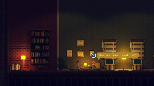 In the Shadows 5