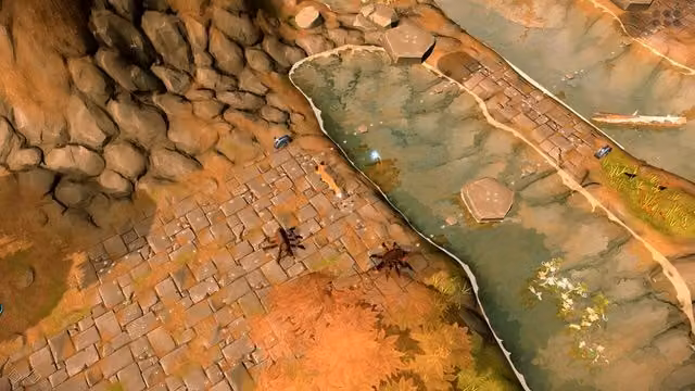 Path to Gaea 2
